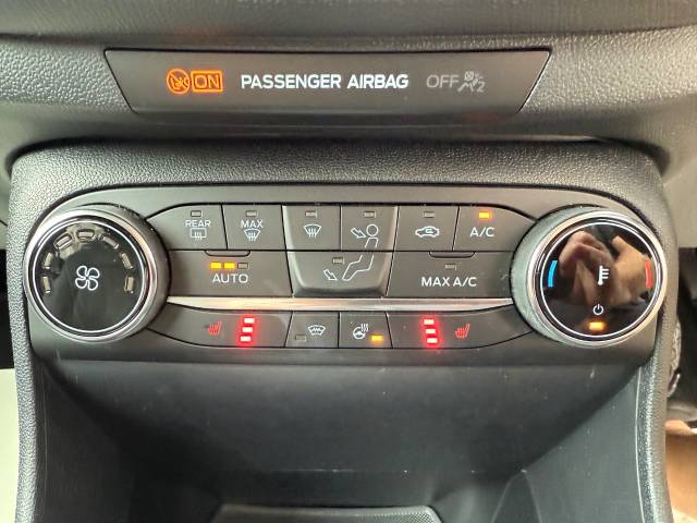 2022 Ford Fiesta 1.0 EcoBoost Titanium X 5dr - OWNER - FSH - CAR PLAY -