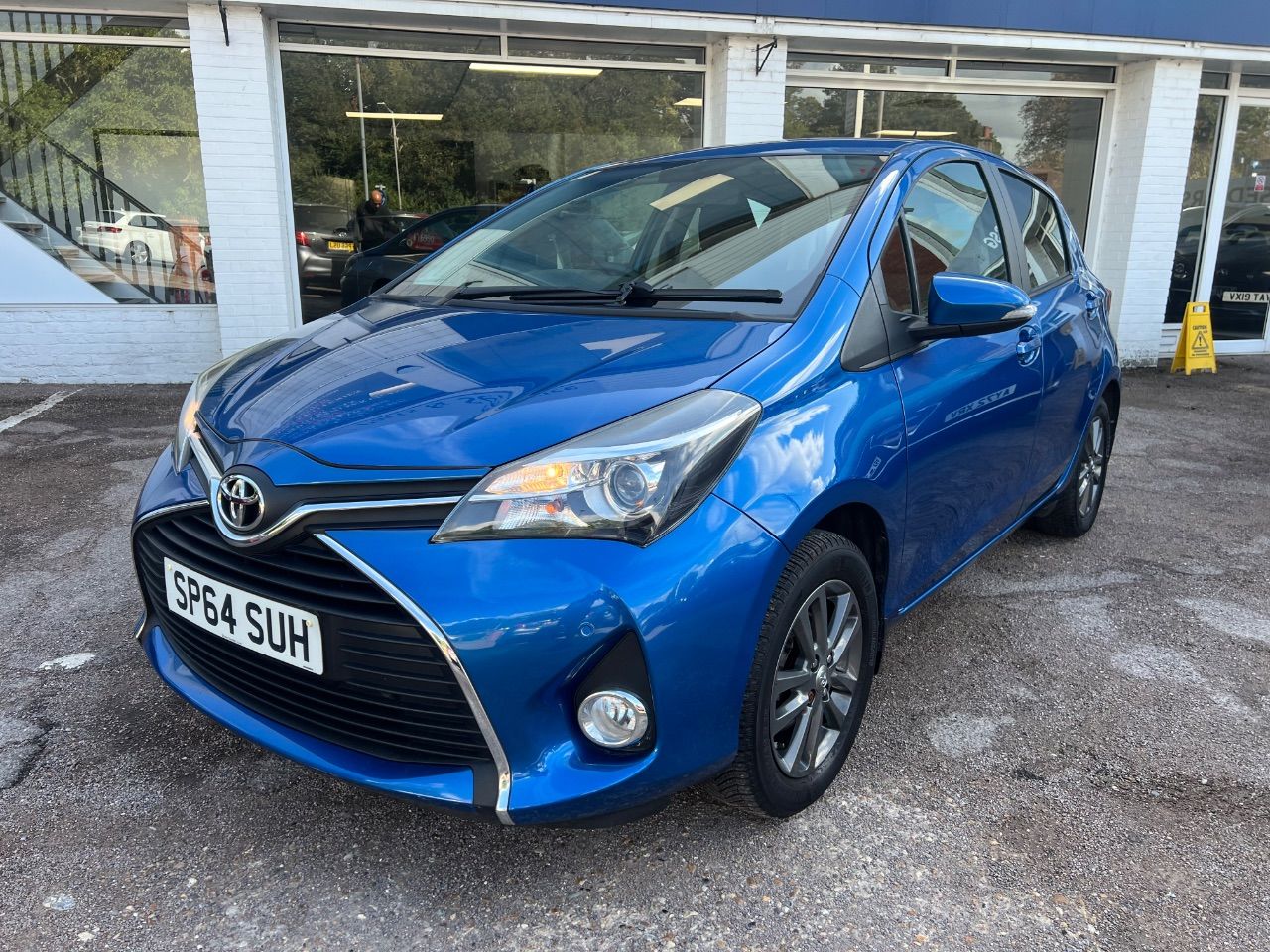 2014 Toyota Yaris