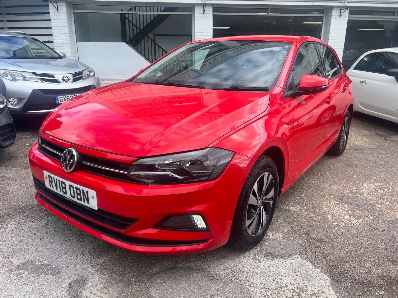 2018 Volkswagen Polo