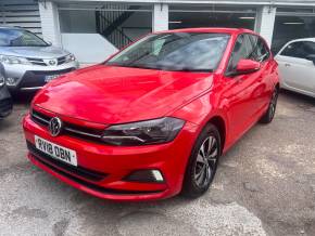 VOLKSWAGEN POLO 2018 (18) at CSG Motor Company Chalfont St Giles