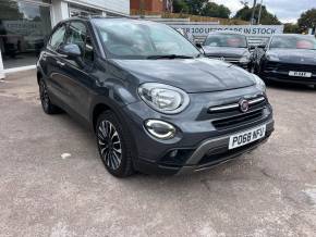 FIAT 500X 2018 (68) at CSG Motor Company Chalfont St Giles