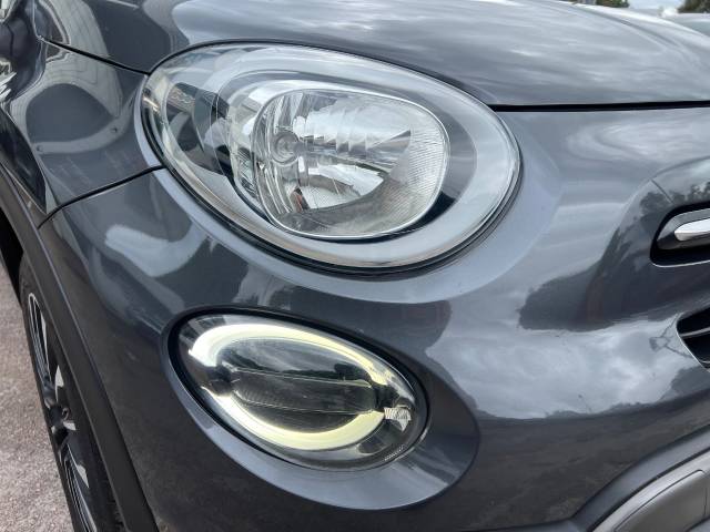 2018 Fiat 500x 1.0 City Cross 5dr =- FSH - BLUETOOTH - AIR CON -