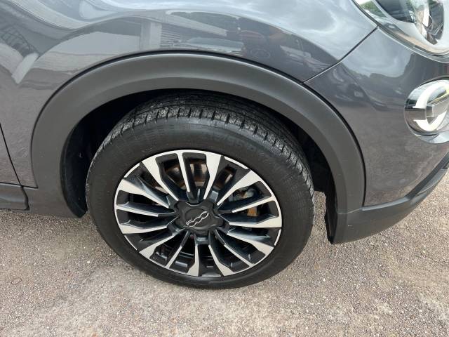 2018 Fiat 500x 1.0 City Cross 5dr =- FSH - BLUETOOTH - AIR CON -