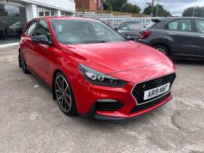 HYUNDAI I30 2019 (19) at CSG Motor Company Chalfont St Giles
