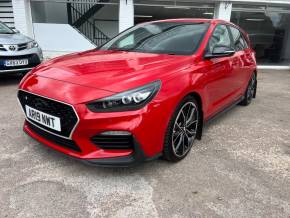 HYUNDAI I30 2019 (19) at CSG Motor Company Chalfont St Giles
