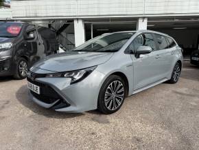 TOYOTA COROLLA 2019 (69) at CSG Motor Company Chalfont St Giles