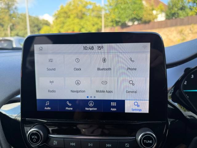 2022 Ford Fiesta 1.0 EcoBoost Trend 5dr - APPLE CAR PLAY -