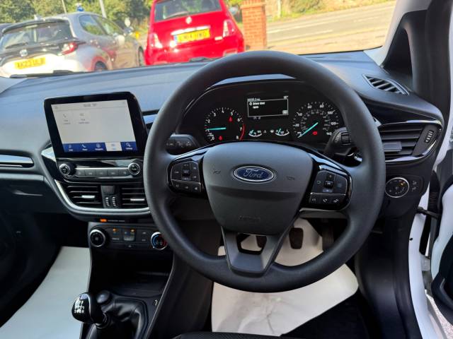 2022 Ford Fiesta 1.0 EcoBoost Trend 5dr - APPLE CAR PLAY -