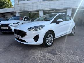 FORD FIESTA 2022 (72) at CSG Motor Company Chalfont St Giles