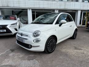 FIAT 500 2018 (18) at CSG Motor Company Chalfont St Giles