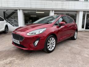 FORD FIESTA 2018 (18) at CSG Motor Company Chalfont St Giles