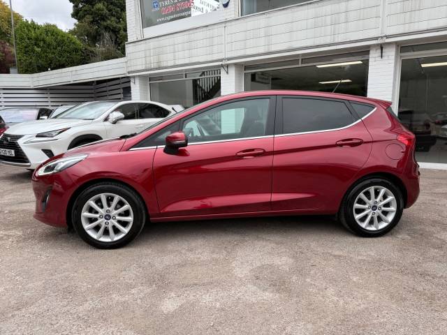 2018 Ford Fiesta 1.0 EcoBoost Titanium 5dr