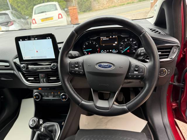 2018 Ford Fiesta 1.0 EcoBoost Titanium 5dr