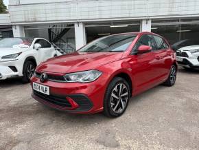 VOLKSWAGEN POLO 2024 (74) at CSG Motor Company Chalfont St Giles