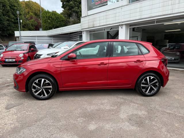 2024 Volkswagen Polo 1.0 TSI Life 5dr