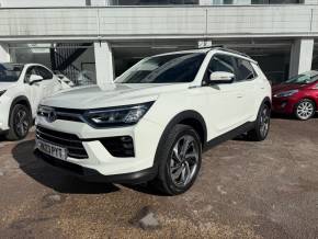 SSANGYONG KORANDO 2023 (23) at CSG Motor Company Chalfont St Giles