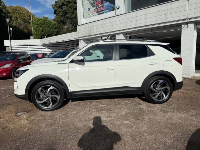 2023 SsangYong Korando 1.5 Ultimate 5dr Auto HEATED/COOLING SEATS- HEATED STEERING WHEEL