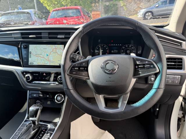 2023 SsangYong Korando 1.5 Ultimate 5dr Auto HEATED/COOLING SEATS- HEATED STEERING WHEEL