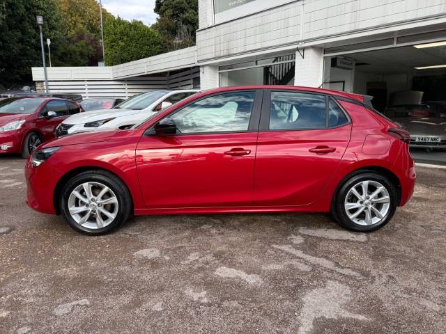 2019 Vauxhall Corsa 1.2 SE 5dr