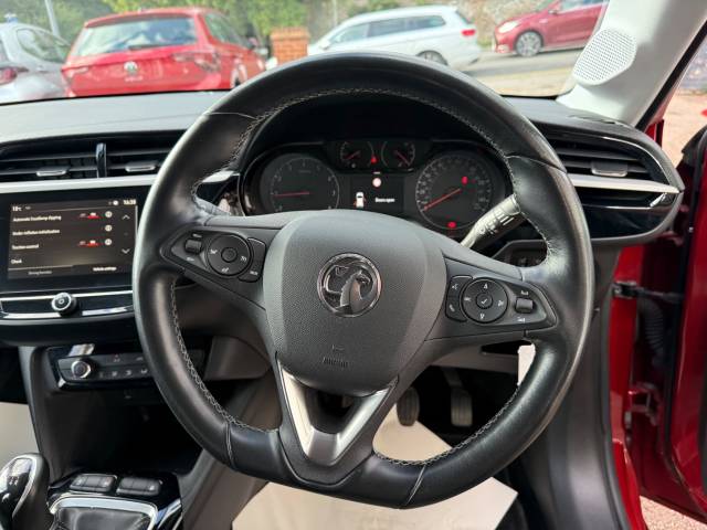 2019 Vauxhall Corsa 1.2 SE 5dr
