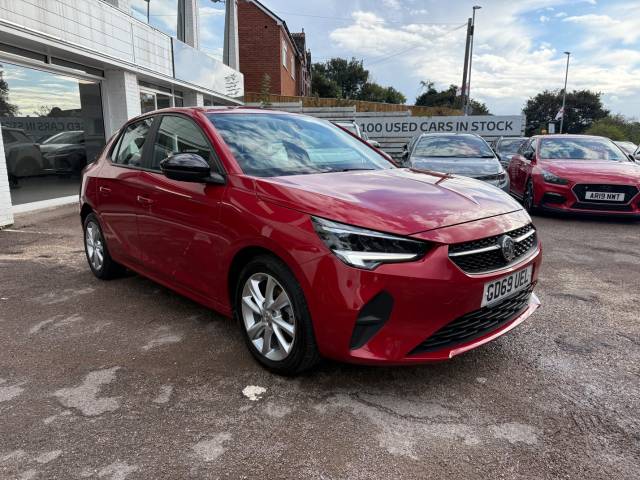 2019 Vauxhall Corsa 1.2 SE 5dr