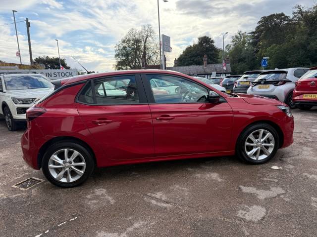 2019 Vauxhall Corsa 1.2 SE 5dr