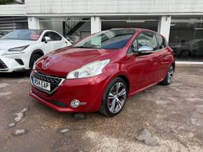PEUGEOT 208 2014 (14) at CSG Motor Company Chalfont St Giles