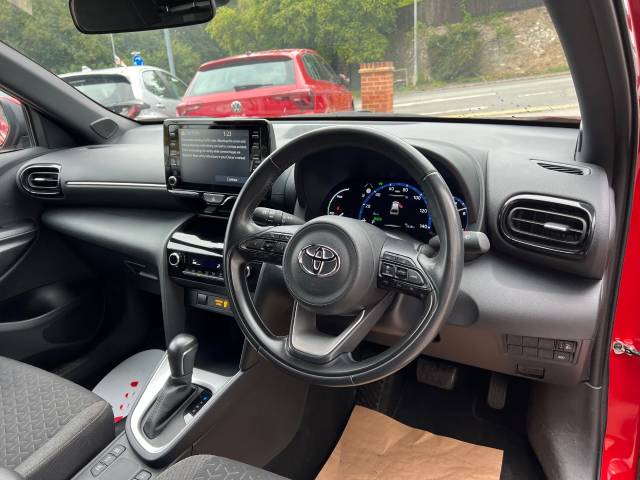 2023 Toyota Yaris Cross 1.5 Hybrid Design 5dr CVT