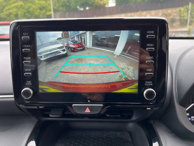 2023 Toyota Yaris Cross 1.5 Hybrid Design 5dr CVT