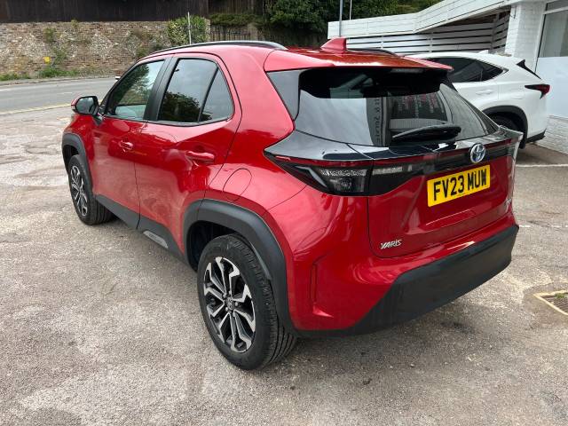 2023 Toyota Yaris Cross 1.5 Hybrid Design 5dr CVT