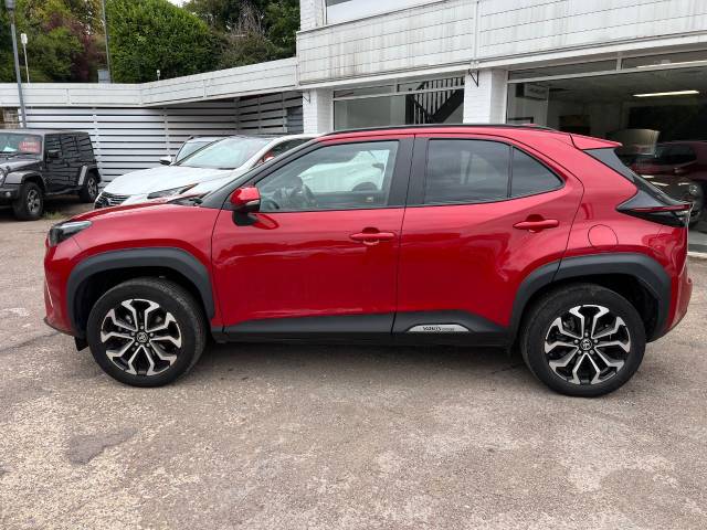 2023 Toyota Yaris Cross 1.5 Hybrid Design 5dr CVT