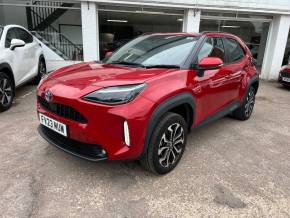 TOYOTA YARIS CROSS 2023 (23) at CSG Motor Company Chalfont St Giles