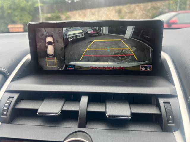 2020 Lexus Nx 300h 2.5 Takumi 5dr CVT [Pan roof] - HEAD U P DISPLAY - MARK LEVISON SOUND