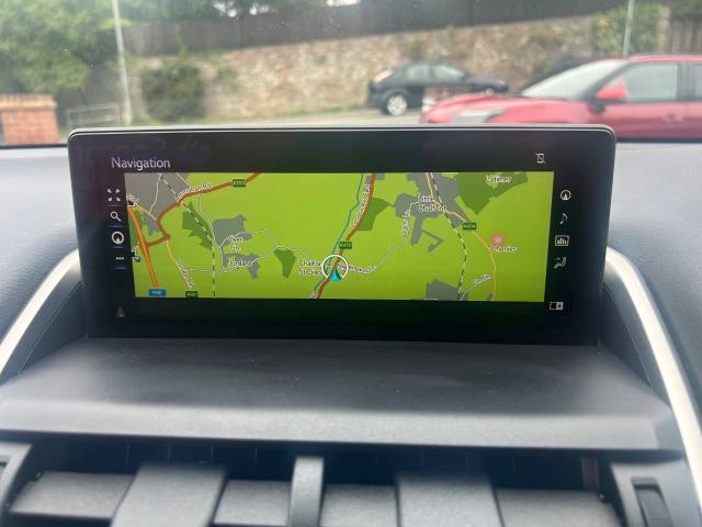 2020 Lexus Nx 300h 2.5 Takumi 5dr CVT [Pan roof] - HEAD U P DISPLAY - MARK LEVISON SOUND