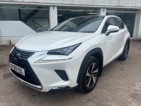 LEXUS NX 2020 (20) at CSG Motor Company Chalfont St Giles