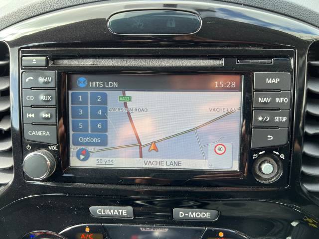 2013 Nissan Juke 1.6 Acenta 5dr [Premium Pack] - AIR CON - CLIMATE CONTROL - BLUETOOTH