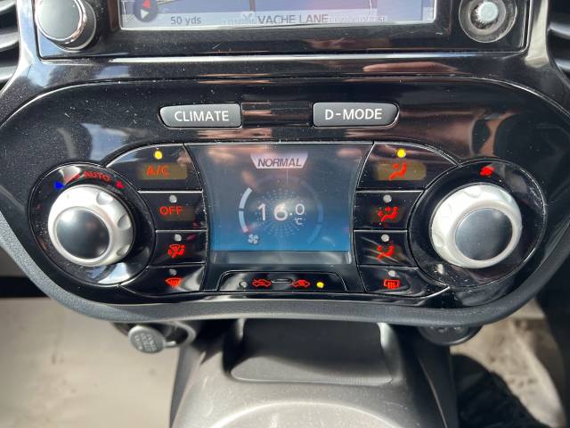 2013 Nissan Juke 1.6 Acenta 5dr [Premium Pack] - AIR CON - CLIMATE CONTROL - BLUETOOTH