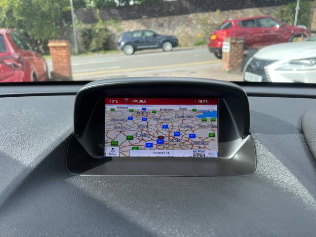 2016 Vauxhall Mokka 1.4T Tech Line 5dr