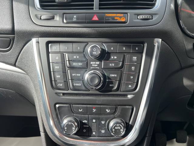 2016 Vauxhall Mokka 1.4T Tech Line 5dr