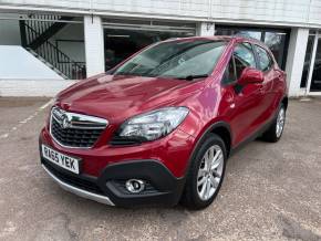VAUXHALL MOKKA 2016 (65) at CSG Motor Company Chalfont St Giles