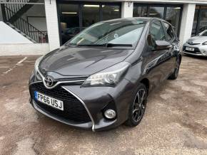 TOYOTA YARIS 2016 (66) at CSG Motor Company Chalfont St Giles