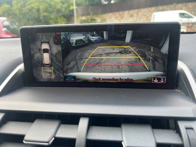 2019 Lexus Nx 300h 2.5 Takumi 5dr CVT [Pan roof] - 360 CAMERA - FLSH - CAR PLAY