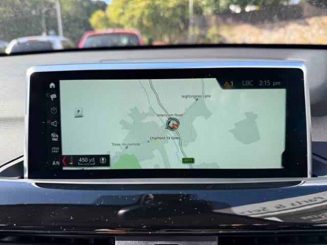 2017 BMW X1 2.0 xDrive 20i xLine 5dr Step Auto -  PARK ASAIST - MEM SEATS - PARKING SESNOSR