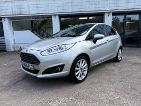 FORD FIESTA 2016 (66) at CSG Motor Company Chalfont St Giles
