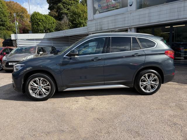 2017 BMW X1 2.0 xDrive 20i xLine 5dr Step Auto -  PARK ASAIST - MEM SEATS - PARKING SESNOSR