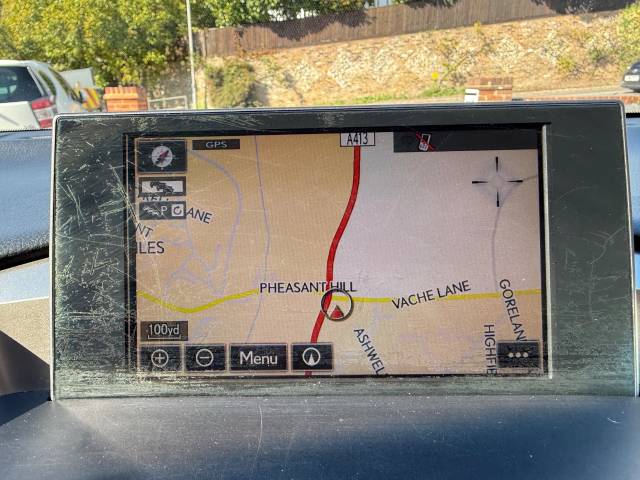 2015 Lexus Nx 300h 2.5 F-Sport 5dr CVT - PAN ROOF - NAV - LEXUS HISTORY