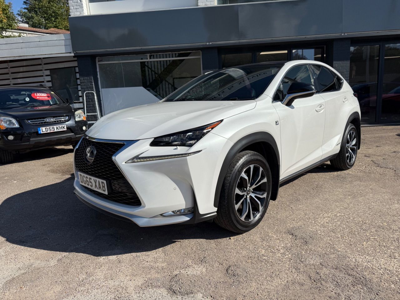 2015 Lexus Nx