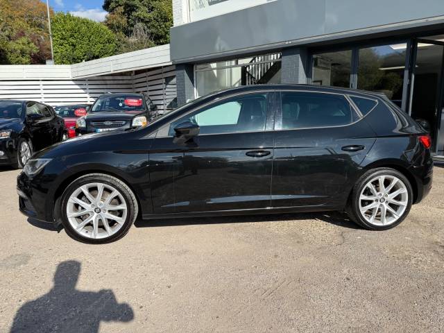2019 SEAT Leon 1.5 TSI EVO FR Sport [EZ] 5dr - APPLE CAR PLAY - H/SEATS - FSH