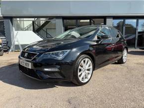 SEAT LEON 2019 (19) at CSG Motor Company Chalfont St Giles