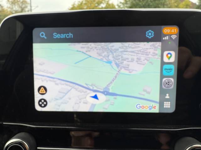 2017 Ford Fiesta 1.1 Zetec 3dr